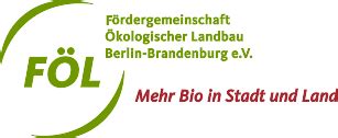 Fördergemeinschaft Ökologischer Landbau Berlin Brandenburg e.V.